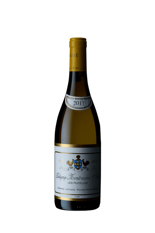 Domaine Leflaive Puligny-Montrachet Les Pucelles 1er Cru 2017