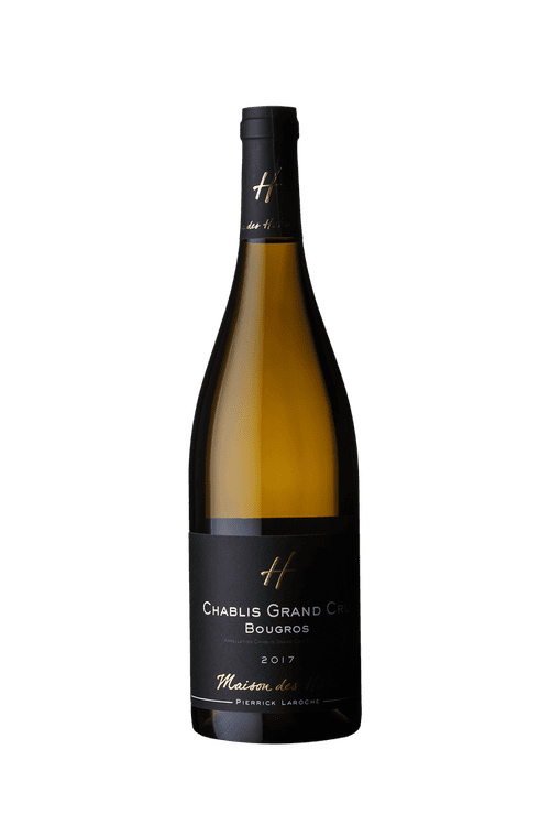 Domaine Pierrick Laroche Chablis Bougros 'Maison des Hâtes' Grand Cru 2017