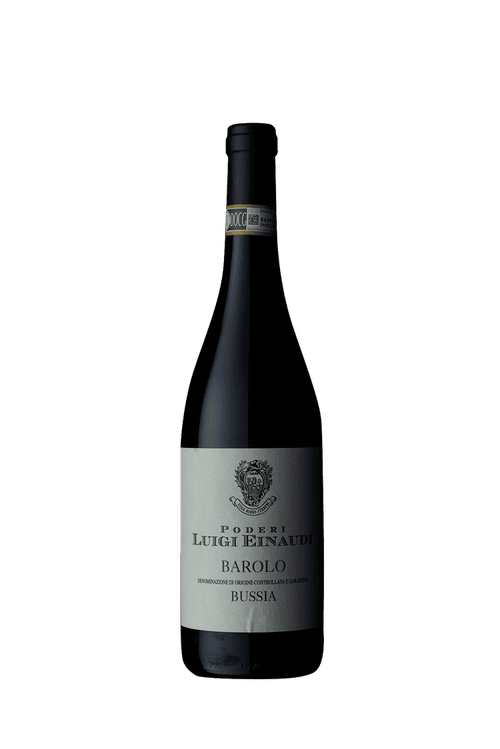 Einaudi Barolo Bussia DOCG 2017