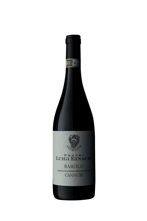 Einaudi Barolo Cannubi DOCG 2017