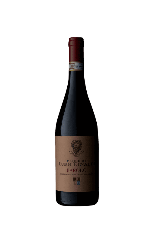 Einaudi Barolo Ludo DOCG 2017