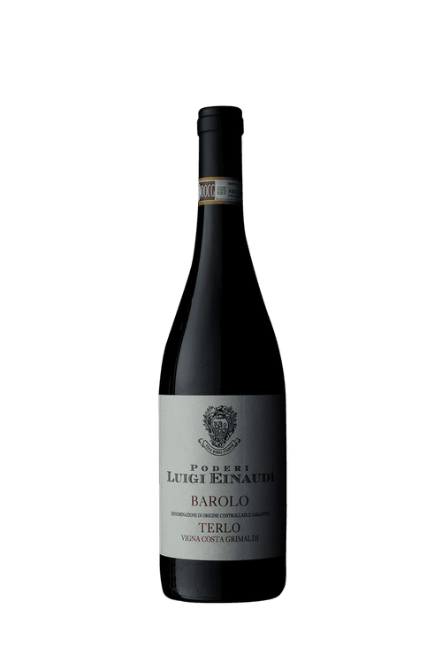 Einaudi Barolo Terlo Vigna Costa Grimaldi DOCG 2017