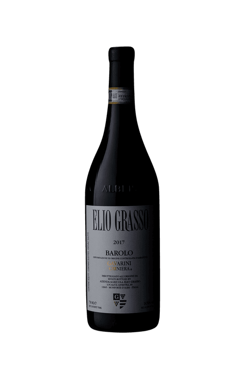 Elio Grasso Barolo Gavarini Chiniera DOCG 2017