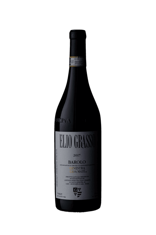 Elio Grasso Barolo Ginestra Casa Matè DOCG 2017