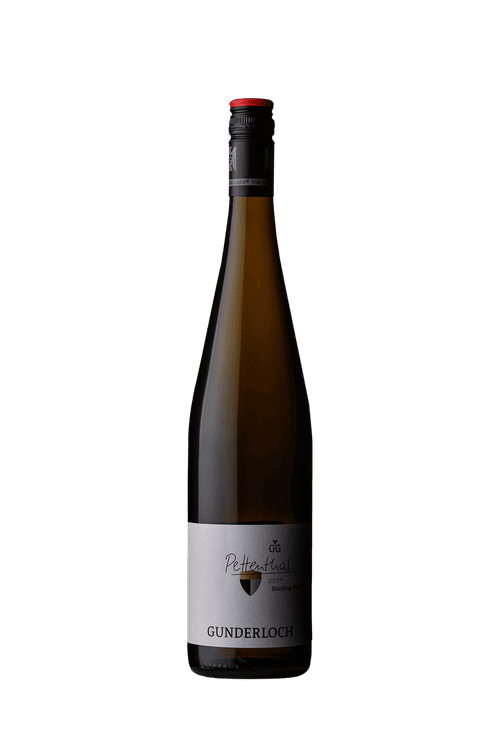 Gunderloch Pettenthal Riesling Trocken Grosses Gewächs 2017