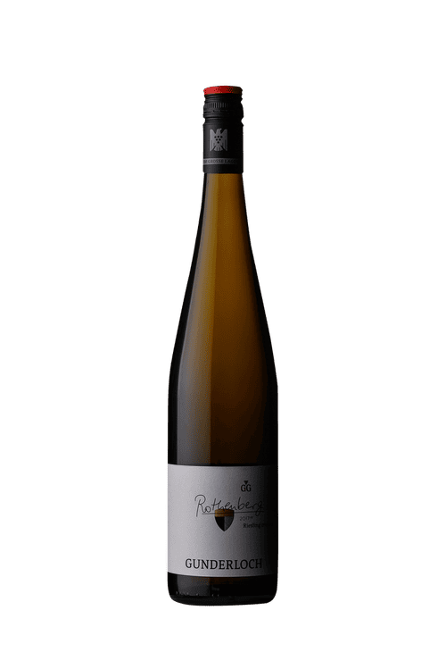 Gunderloch Rothenberg Riesling Trocken Grosses Gewächs 2017