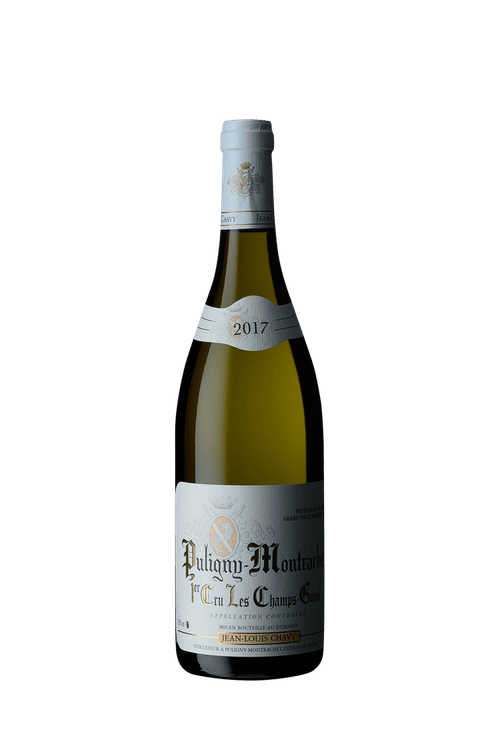 Jean-Louis Chavy Puligny-Montrachet Les Champs-Gains 1er Cru 2017