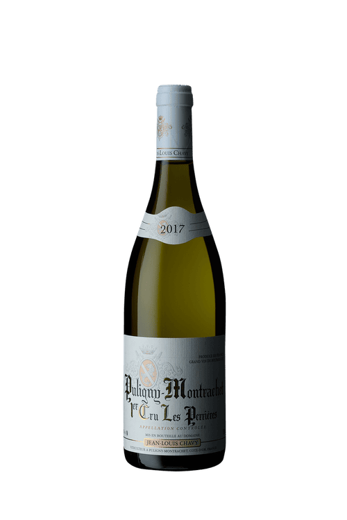 Jean-Louis Chavy Puligny-Montrachet Les Clavoillons 1er Cru 2017