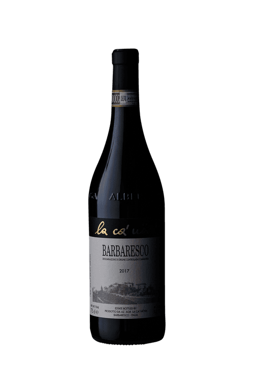 La Ca Nova Barbaresco DOCG 2017