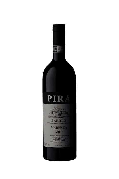 Luigi Pira Barolo Marenca DOCG 2017