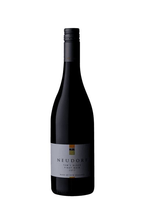 Neudorf Toms Block Pinot Noir 2017