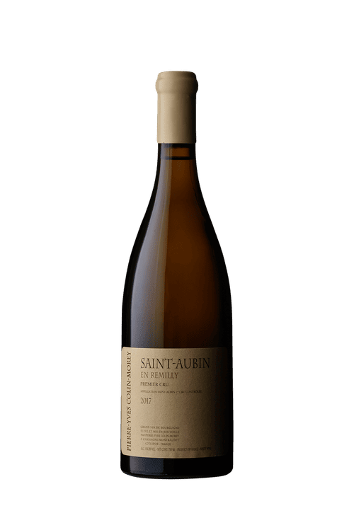 Pierre-Yves Colin-Morey Saint-Aubin En Remilly 1er Cru 2017