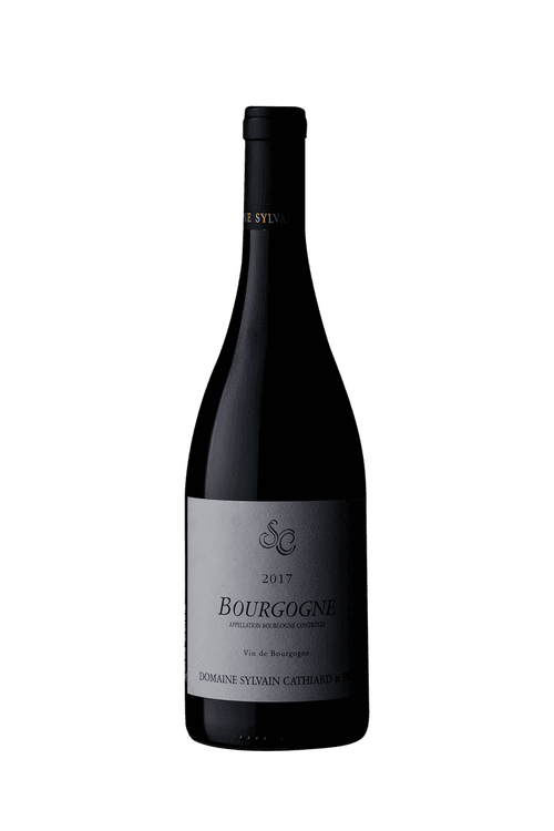 Sylvain Cathiard & Fils Bourgogne 2017