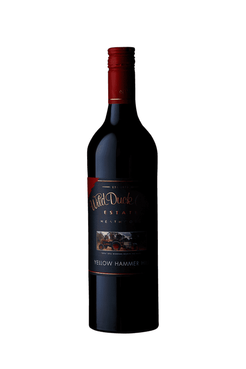 Wild Duck Creek Yellow Hammer Hill Shiraz Malbec 2017