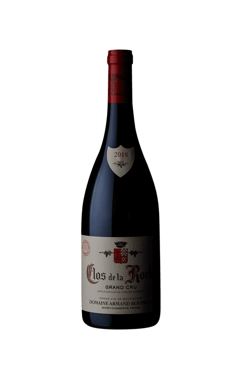 Domaine Armand Rousseau Clos de la Roche Grand Cru 2018