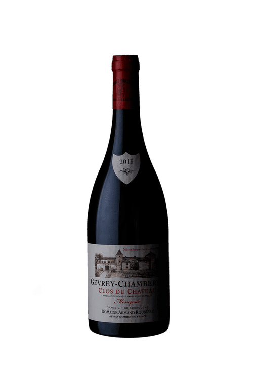 Domaine Armand Rousseau Gevrey-Chambertin Clos Du Chateau 2018