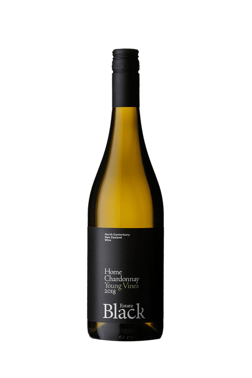 Black Estate Home Block Young Vines Chardonnay 2018