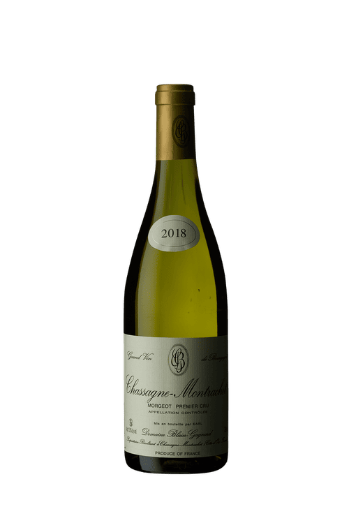 Blain-Gagnard Chassagne-Montrachet 'Morgeot' 1er Cru 2018