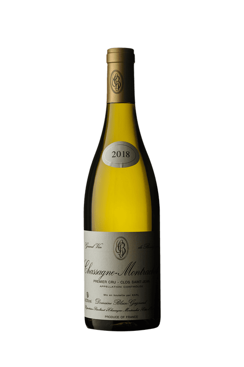 Blain-Gagnard Chassagne-Montrachet 2018