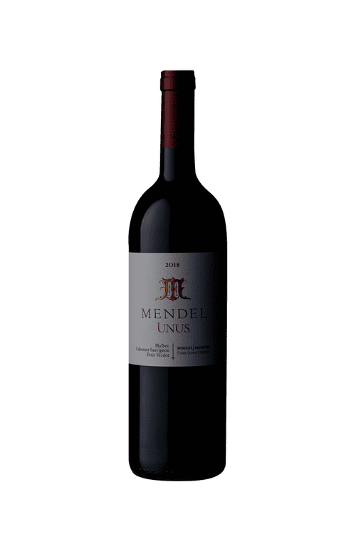 Bodega Mendel Unus Red Blend 2018