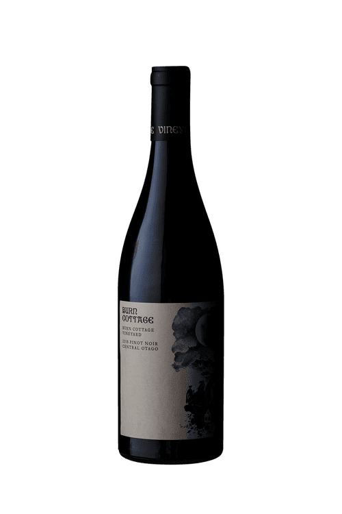 Burn Cottage Pinot Noir 2018