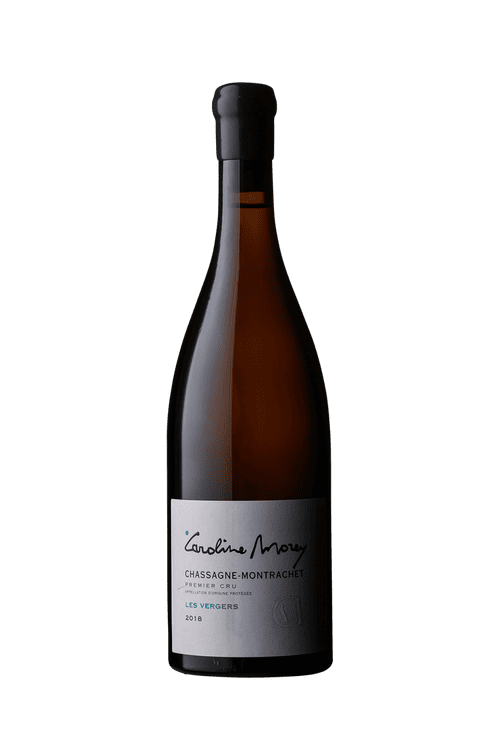 Caroline Morey Chassagne-Montrachet Vergers 1er Cru 2018