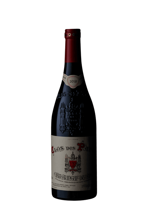 Clos des Papes Chateauneuf-du-Pape 2018