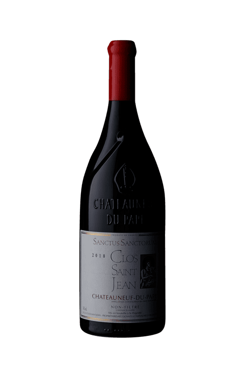 Clos St Jean Châteauneuf-du-Pape 'Sanctus Sanctorum' Magnum 1.5L 2018