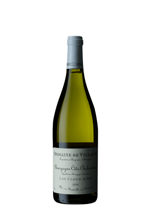 De Villaine Bourgogne Côte Chalonnaise 'Les Clous Aime' 2018