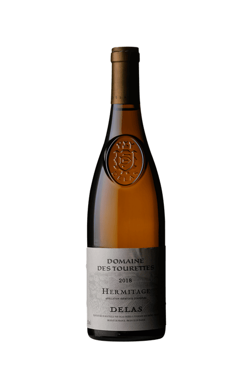Delas Frères Domaine Des Tourettes Hermitage Blanc 2018