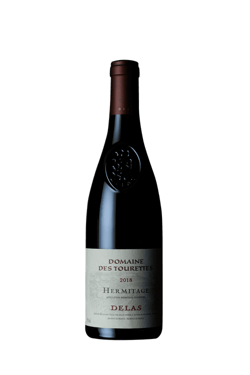 Delas Frères Domaine Des Tourettes Hermitage 2018