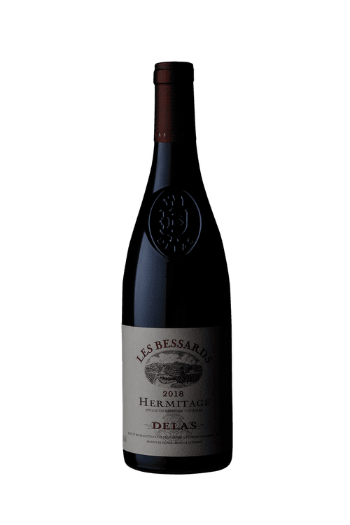 Delas Frères Les Bessards Hermitage 2018