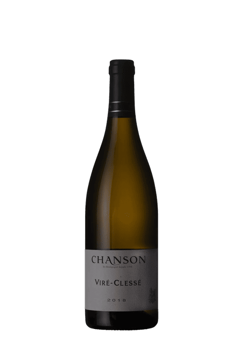 Domaine Chanson Vire-Clesse 2018