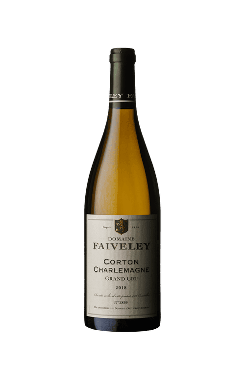 Domaine Faiveley Corton Charlemagne Grand Cru 2018