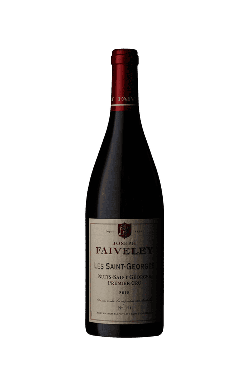 Domaine Faiveley Nuits St Georges 'Les Saint Georges' 1er Cru 2018