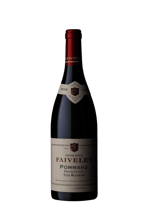 Domaine Faiveley Pommard 'Les Rugiens' 1er Cru 2018