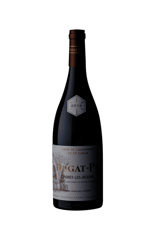 Dugat-Py Chorey les Beaune tres Vieilles Vignes 2018