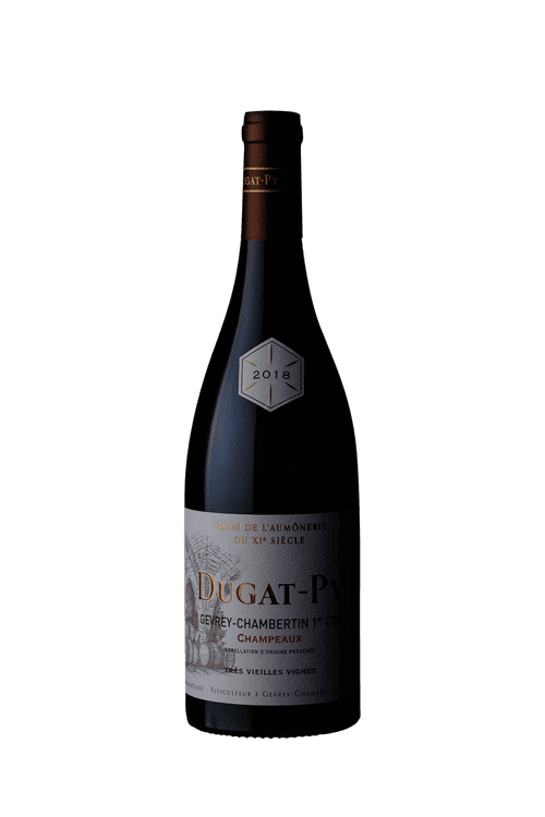 Dugat-Py Gevrey Chambertin Champeaux 1er Cru 2018