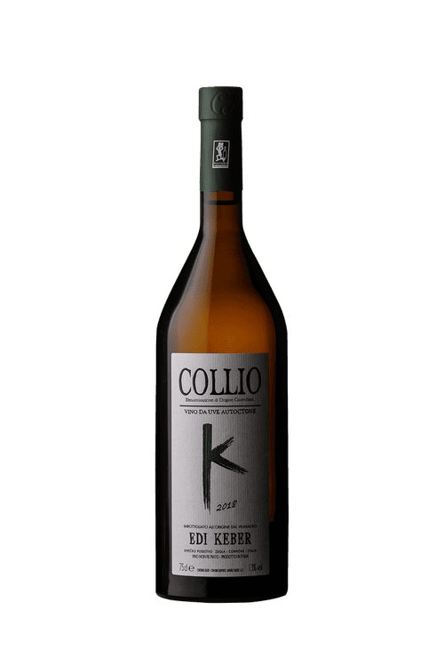 Edi Keber Collio Bianco 2018