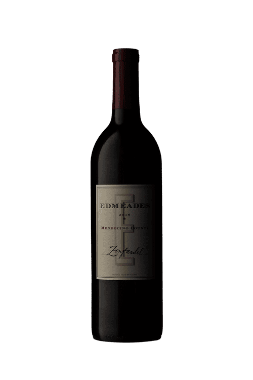 Edmeades Estate Zinfandel 2018