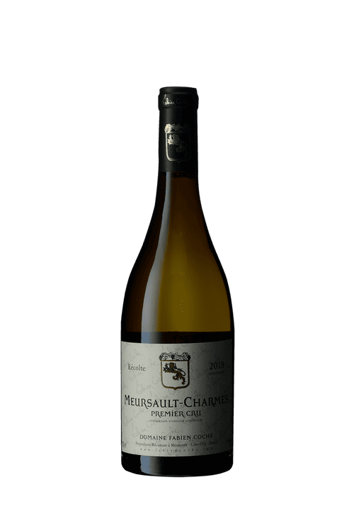 Fabien Coche Meursault 'Les Charmes' 1er Cru 2018