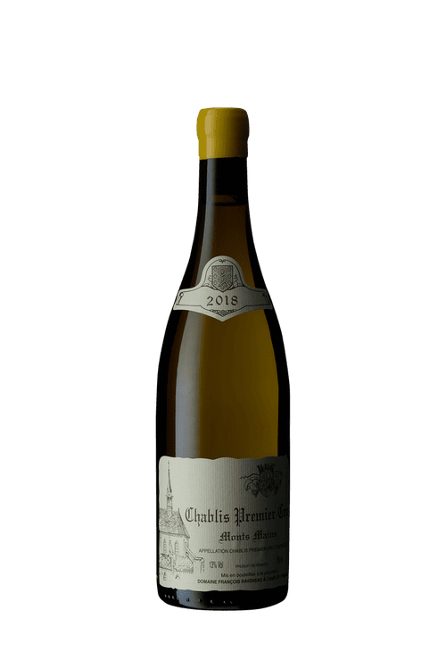 Francois Raveneau Chablis Montmains 1er Cru 2018