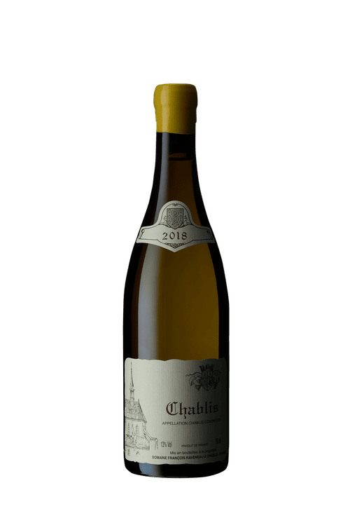 Francois Raveneau Chablis A.C. 2018