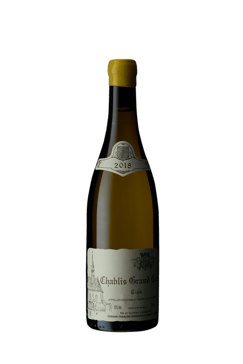 Francois Raveneau Chablis Les Clos Grand Cru 2018