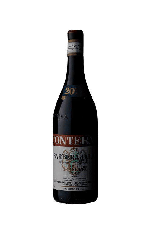 Giacomo Conterno Vigna Cerretta Barbera d'Alba DOC 2018