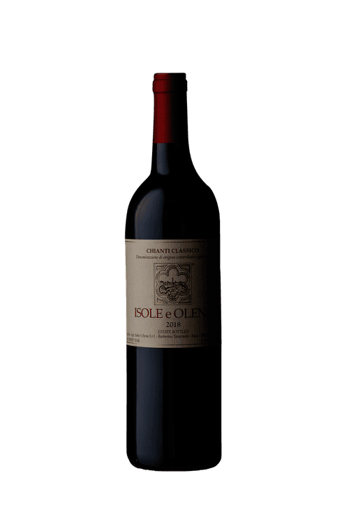 Isole e Olena Chianti Classico DOCG 2018