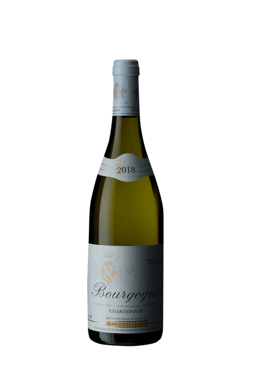 Jean-Louis Chavy Bourgogne Blanc 2018