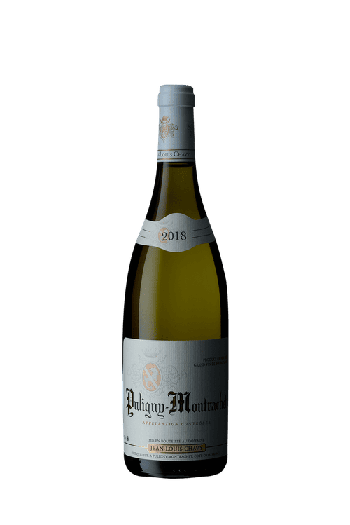 Jean-Louis Chavy Puligny-Montrachet 2018