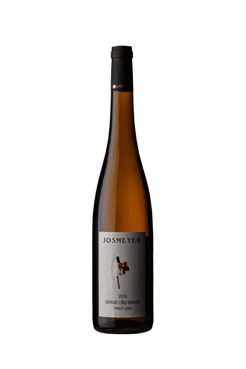 Josmeyer Pinot Gris Brand Grand Cru 2018