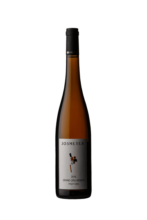 Josmeyer Pinot Gris Hengst Grand Cru 2018